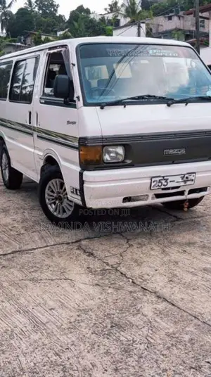 Mazda Bongo 1994 Van (Used)