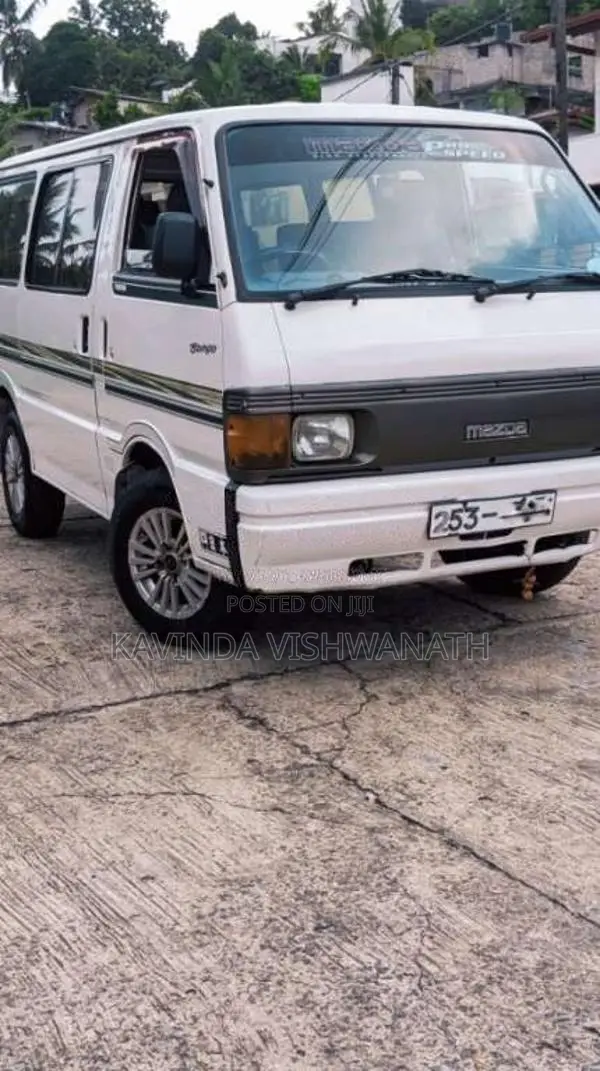 Mazda Bongo 1994 Van (Used)