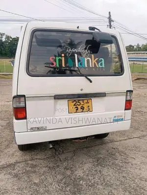 Mazda Bongo 1994 Van (Used)