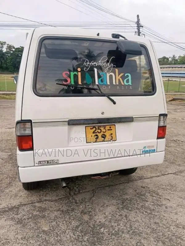 Mazda Bongo 1994 Van (Used)
