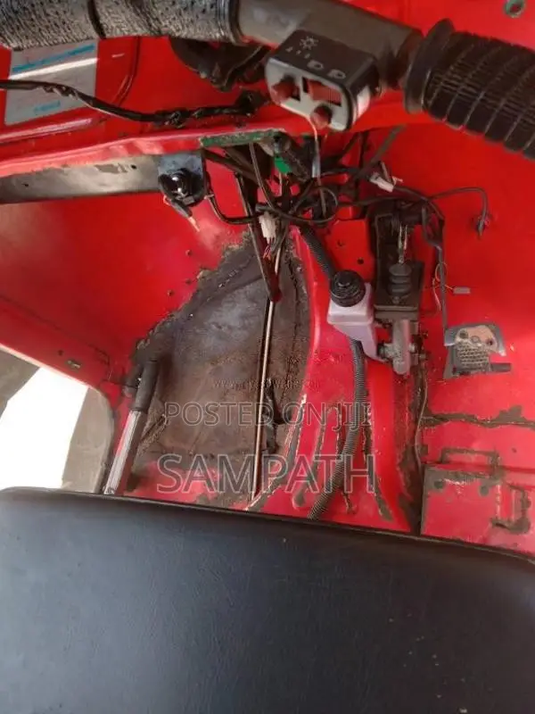 Bajaj 2 stroke 2003 Three Wheel (Used)