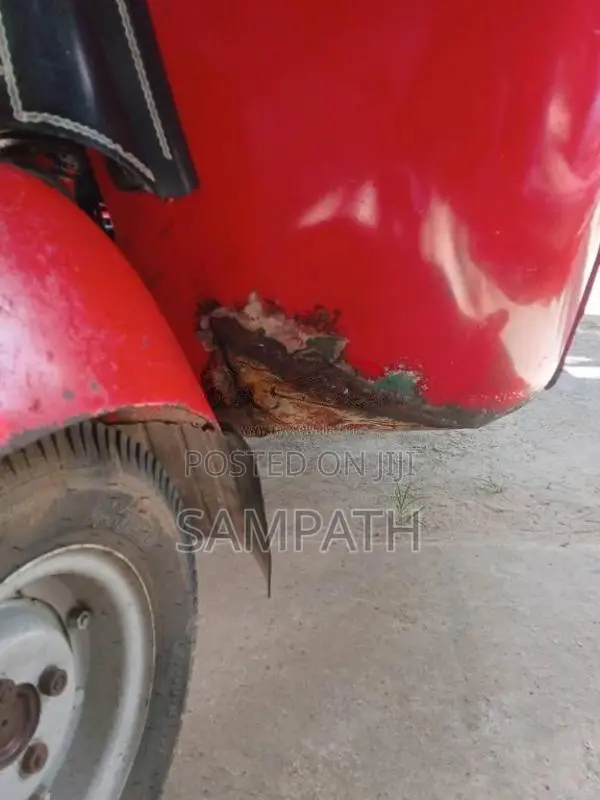 Bajaj 2 stroke 2003 Three Wheel (Used)