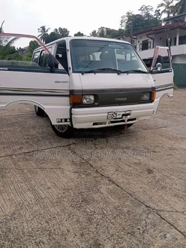 Mazda Bongo 1994 Van (Used)