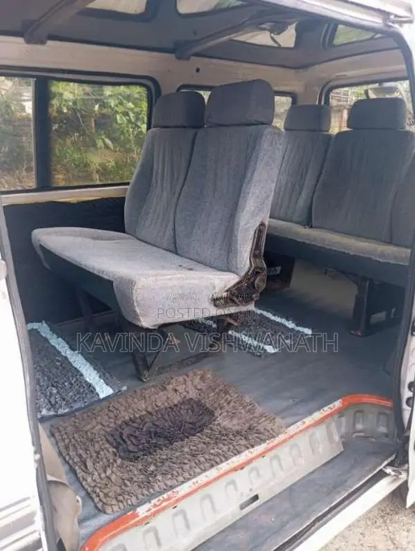 Mazda Bongo 1994 Van (Used)
