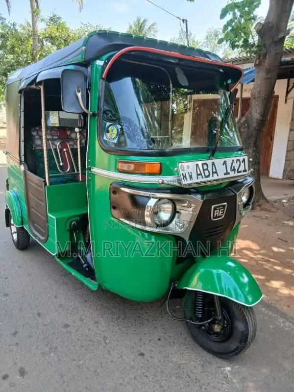 Bajaj RE 2015 Three Wheel (Used)