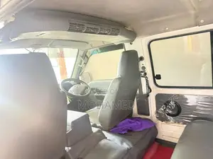 Mazda Bongo 2011 Van (Used)