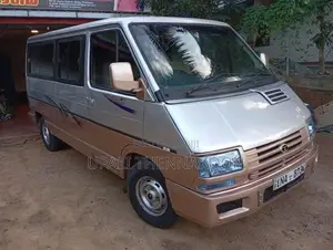 Tata Winger 2011 Van (Used)