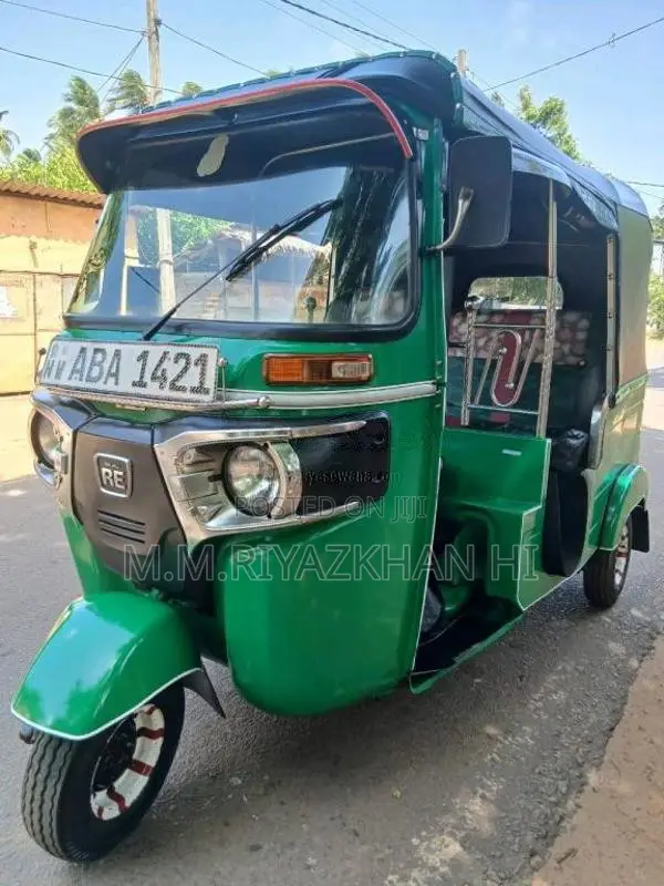 Bajaj RE 2015 Three Wheel (Used)