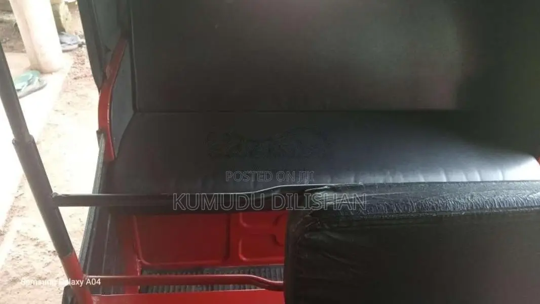 Bajaj 4 Stroke 2012 Three Wheel (Used)