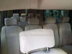 Tata Winger 2011 Van (Used)