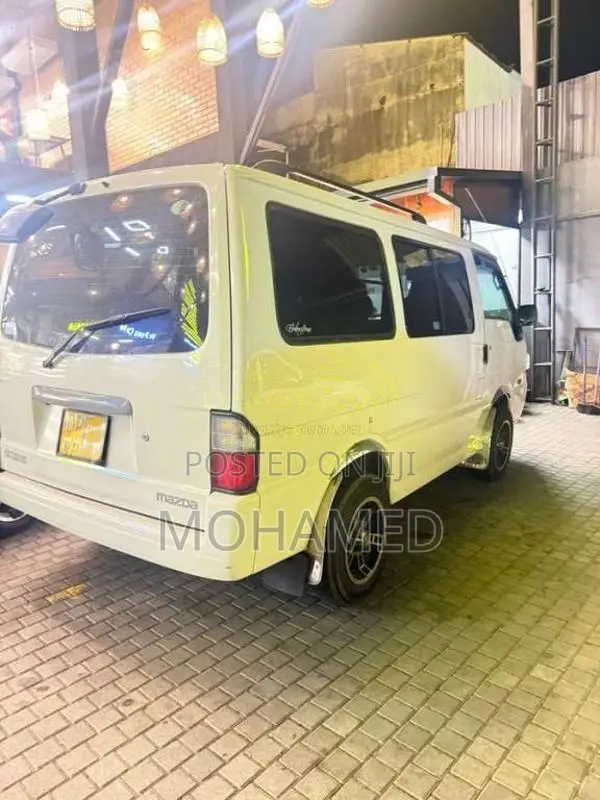 Mazda Bongo 2011 Van (Used)