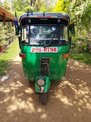Bajaj 2 Stroke 1998 Three Wheel (Used)
