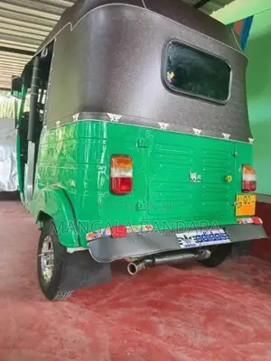 Bajaj 4 Stroke 2008 Three Wheel (Used)
