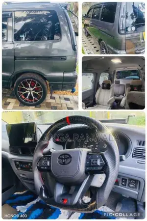 Toyota Noah Kr42 2006 Van (Used)
