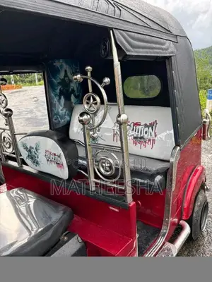 Bajaj Re 205 2015 Three Wheel (Used)