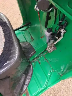 Bajaj 2 Stroke 1998 Three Wheel (Used)
