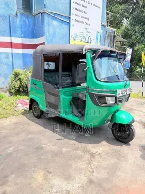 TVS King 2016 Three Wheel (Used)
