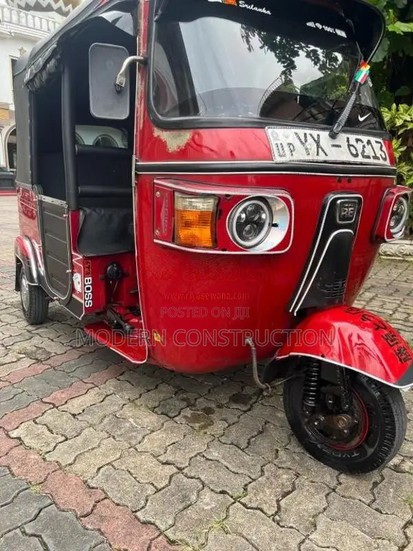 Bajaj RE 205 2012 Three Wheel (Used)