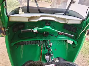 Bajaj 2 Stroke 1998 Three Wheel (Used)