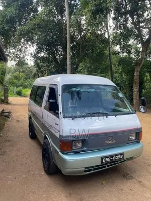Mazda Bongo 1995 Van (Used)