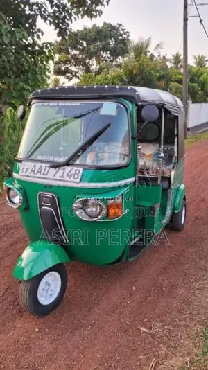 Bajaj 4 Stroke 2012 Three Wheel (Used)