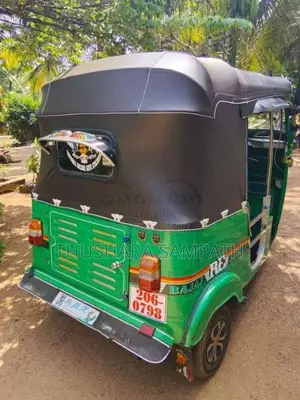 Bajaj 2 Stroke 1998 Three Wheel (Used)