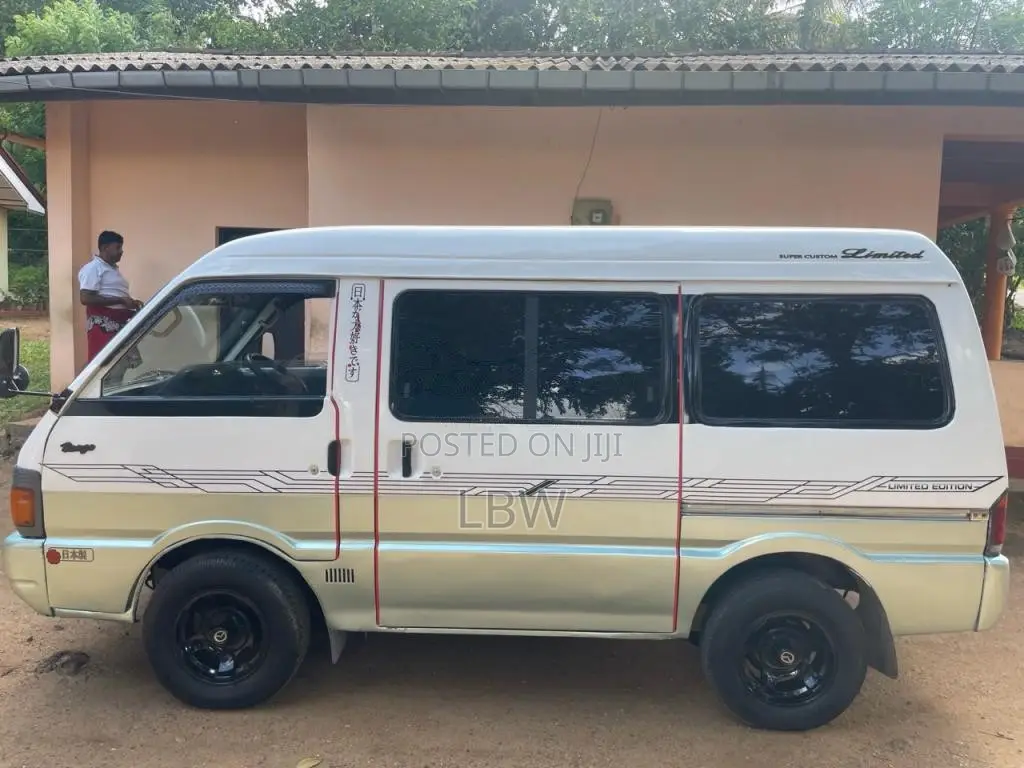 Mazda Bongo 1995 Van (Used)