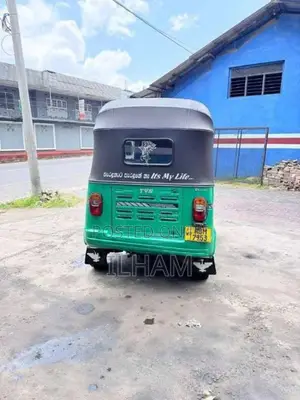 TVS King 2016 Three Wheel (Used)
