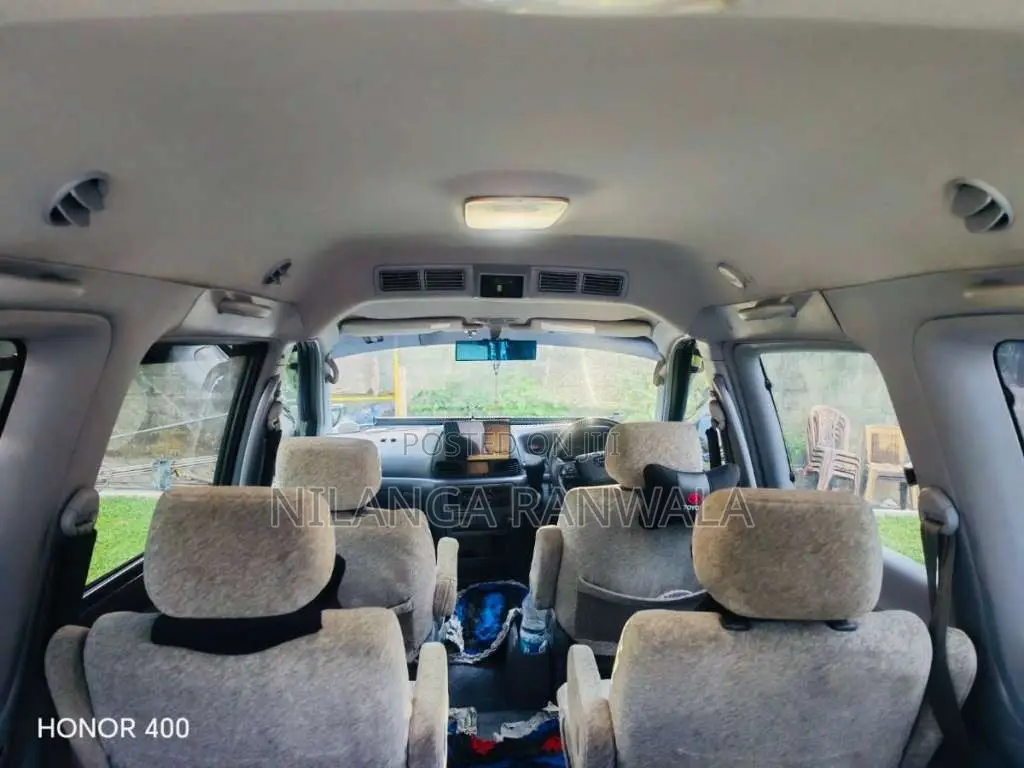 Toyota Noah Kr42 2006 Van (Used)