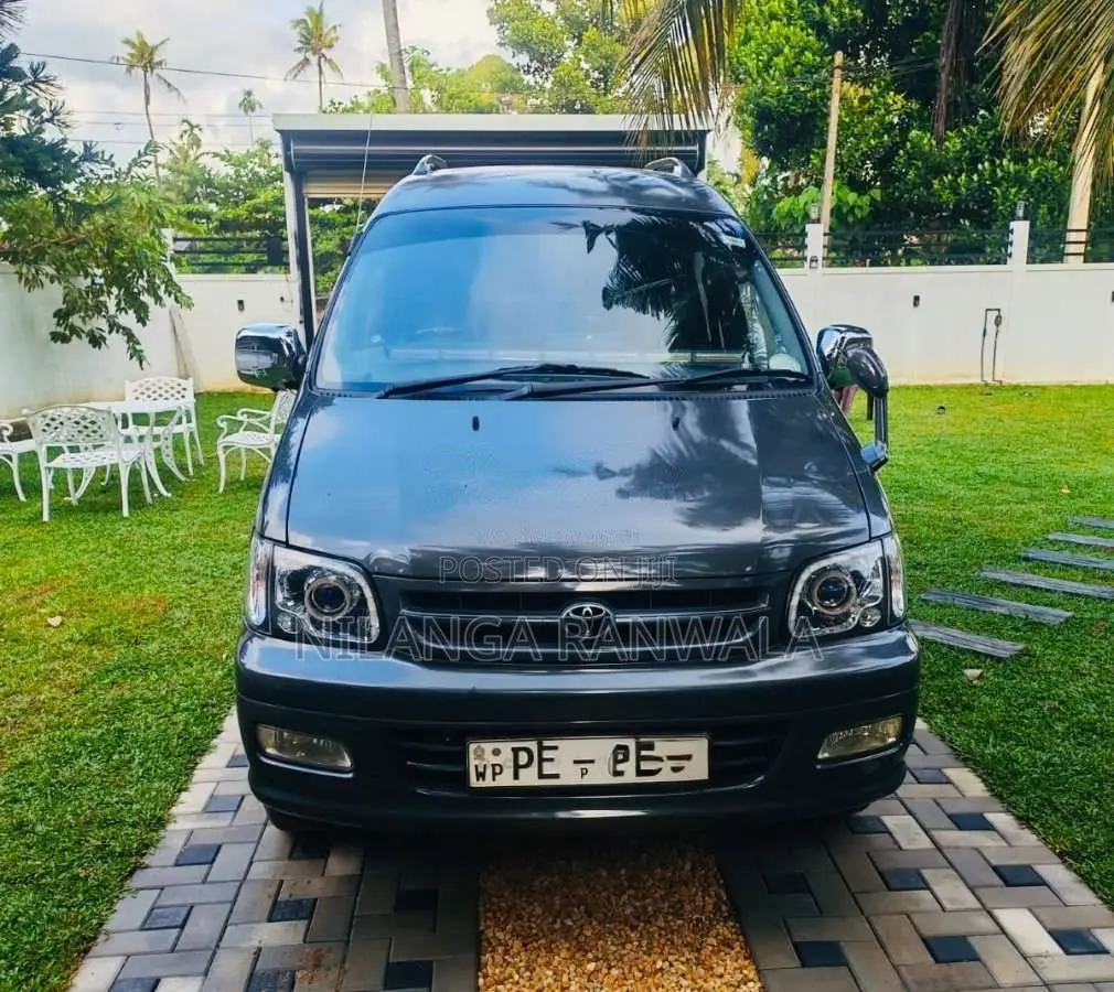 Toyota Noah Kr42 2006 Van (Used)