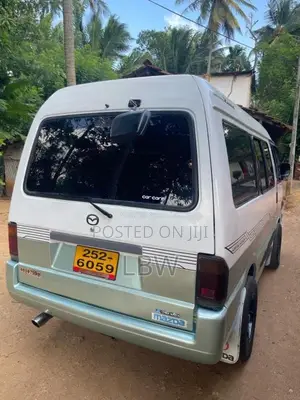 Mazda Bongo 1995 Van (Used)