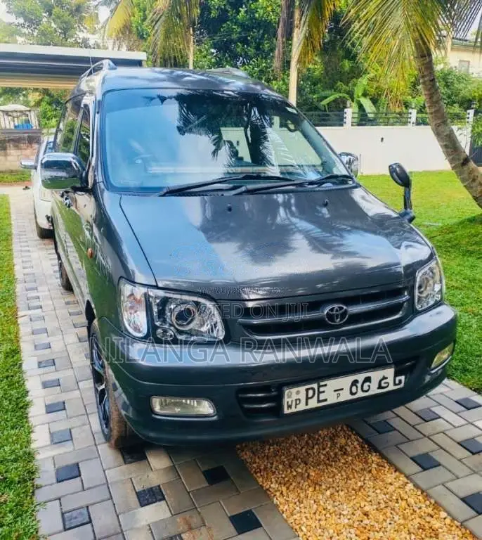 Toyota Noah Kr42 2006 Van (Used)