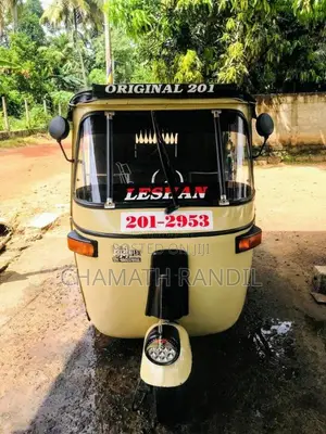 Bajaj 2 Stroke 1995 Three Wheel (Used)