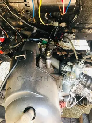 Bajaj 2 Stroke 1995 Three Wheel (Used)