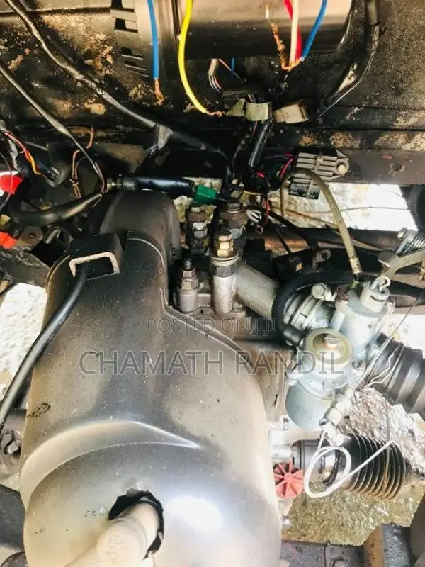 Bajaj 2 Stroke 1995 Three Wheel (Used)