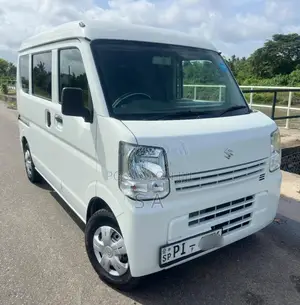 Suzuki Every DA17 2018 Van (Used)