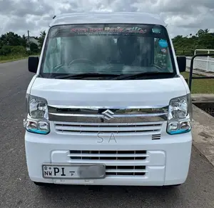 Suzuki Every DA17 2017 Van (Used)
