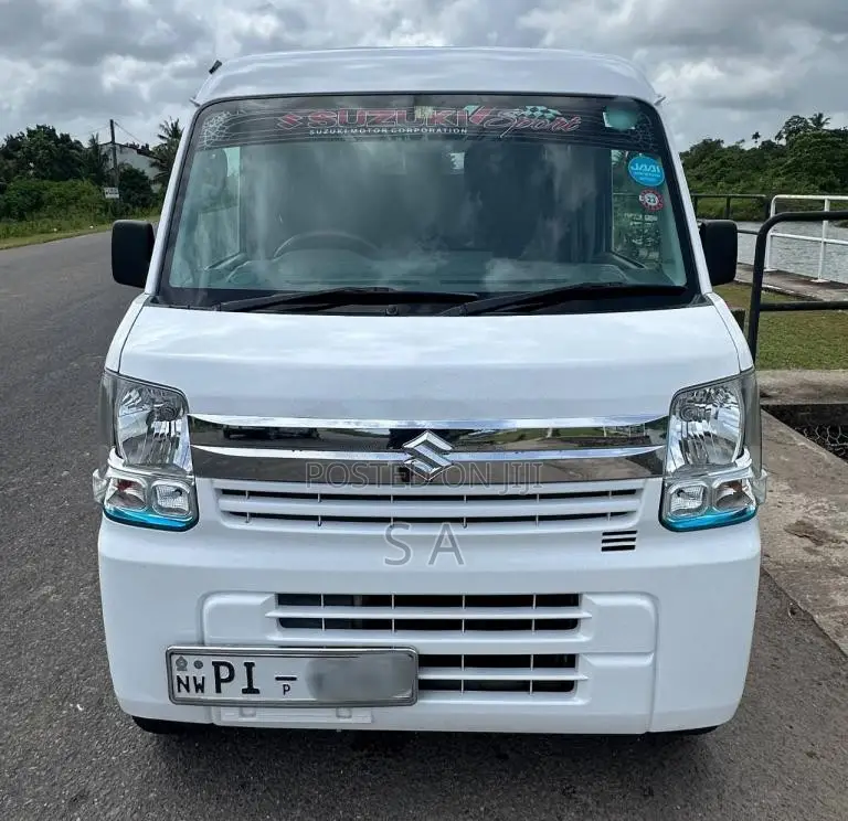 Suzuki Every DA17 2017 Van (Used)