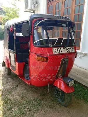 Bajaj 2 Stroke 2006 Three Wheel (Used)