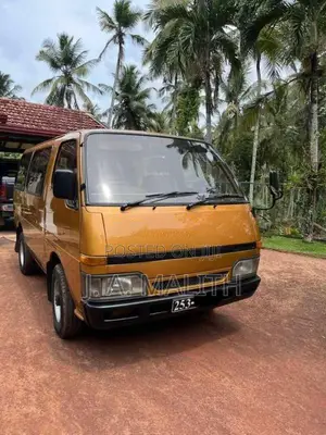 Isuzu Fargo 1994 Van (Used)