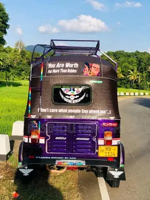 Bajaj RE 2005 Three Wheel (Used)