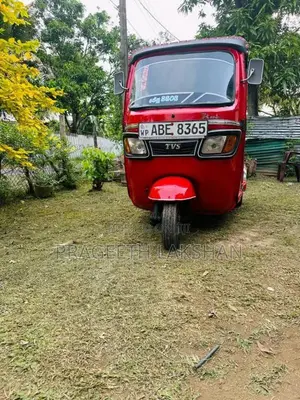 TVS King 2015 Three Wheel (Used)