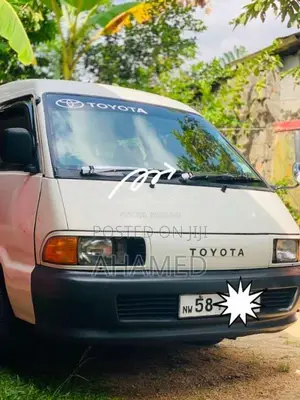 Toyota TownAce 1992 Van (Used)