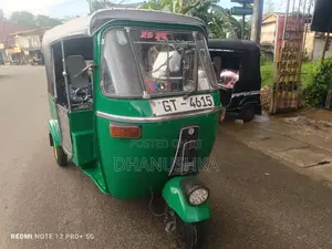 Bajaj 2 stroke 2002 Three Wheel (Used)
