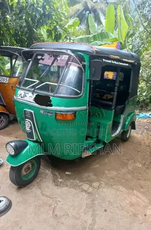 Bajaj 2 stroke 2004 Three Wheel (Used)