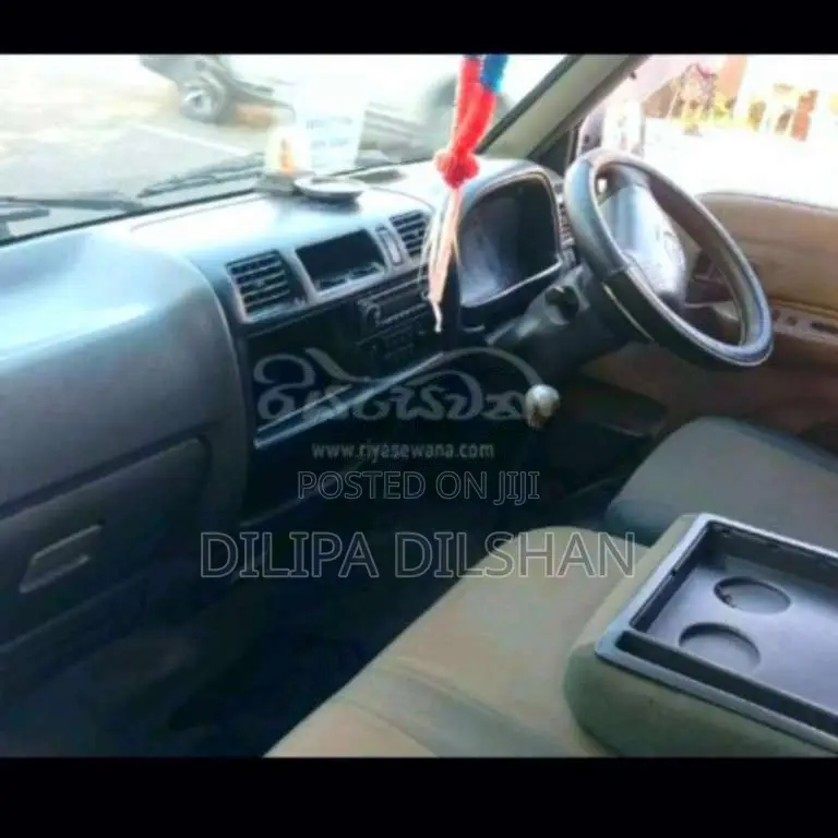 Mazda Bongo 2013 Van (Used)