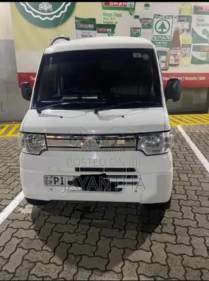 Mitsubishi Minicab 2017 Van (Used)