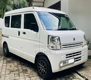 Suzuki Every 2017 Van (Used)