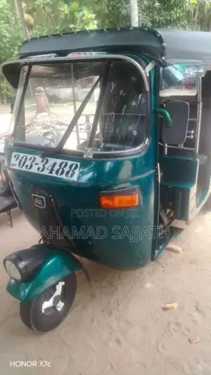 Bajaj RE 2 Stroke 1996 Three Wheel (Used)