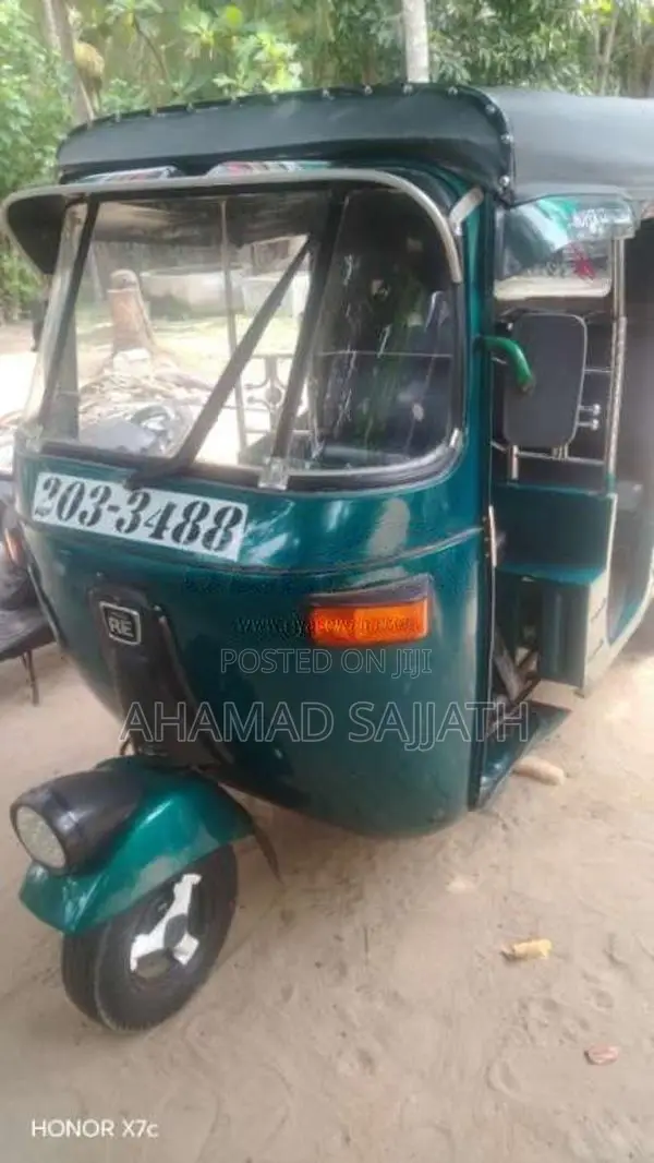 Bajaj RE 2 Stroke 1996 Three Wheel (Used)